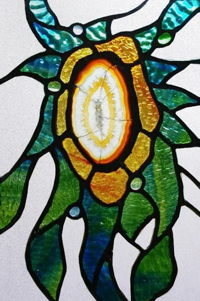 Window Film Stained Glass Stickers Static Cling,Frosted Privacy Custom size,Print Cat,Tiger,Deer,Bear For Window Door Home Dec