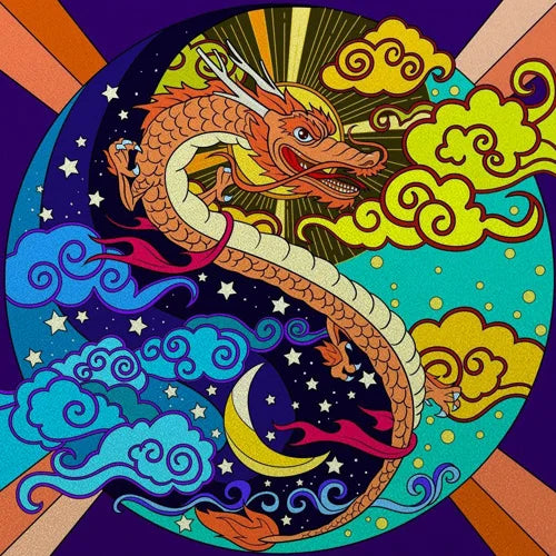 Frosted Stained Glass Film, Customized Art Deco Design, Color Static Cling Sticker,Home Decor Foil, Window Treatment