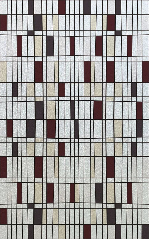 Window Film Frosted Stained Glass Films,Static Cling Privacy Films Door Sticker Kitchen Office Home Decor Customized