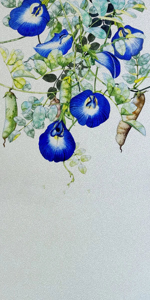 Frosted Stained Glass Window Film, Static Cling, Privacy Films, Flower Door Sticker, Kitchen, Office, Home Decor, Customized