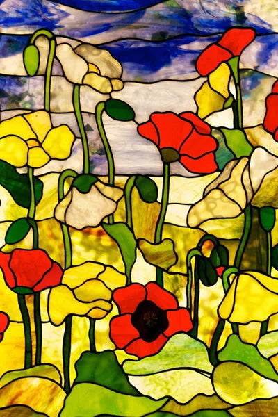 Custom size Glass Films,Stained Glass Stickers Static Cling,Frosted Privacy Print Flower,Tree,Rivers For Window Door Home Decor