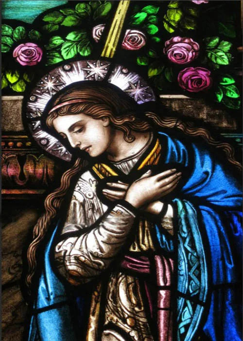 Customized Size No Glue Static Cling Frosted Stained Glass Film Window Films Sticker for Bathroom Door Home Decor People Girls