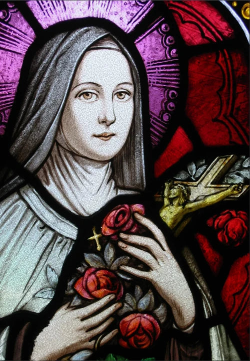 Custom Size Window Film, Stained Glass Films, Jesus Christ, Virgin Mary, Door Stickers, Church Style