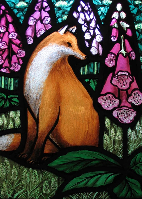 Custom Size Window Stained Glass Films,Cat,Bird,Peacock,Tiger,Fish,Animals Stickers For Bathroom Bedroom Door Office Home Decor