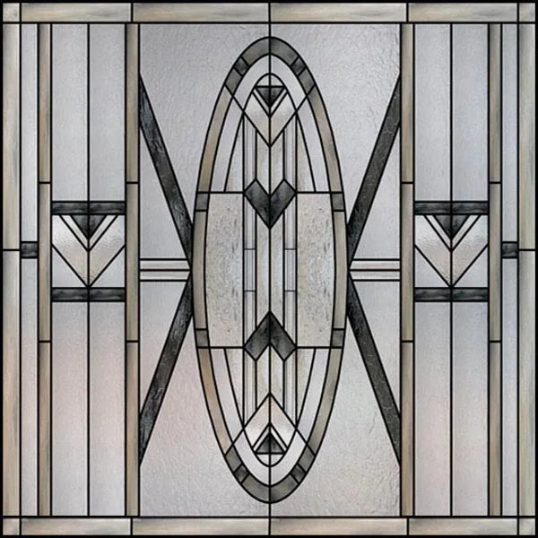 Custom size Window Film Stained Glass Films Square Window Sticker Retro Privacy Frosted Static Cling Home Decor  for Glass Door