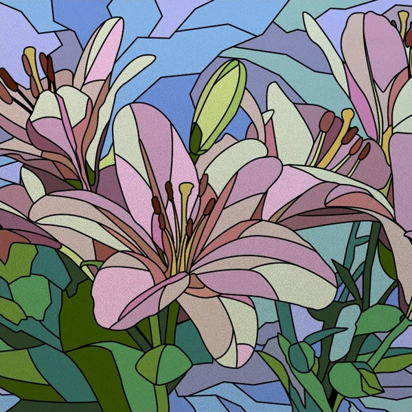 Window Film Frosted Stained Glass Films,Customized Rose Flower Ladybird Static Cling Sticker,Home Decor Foil Window Treatment