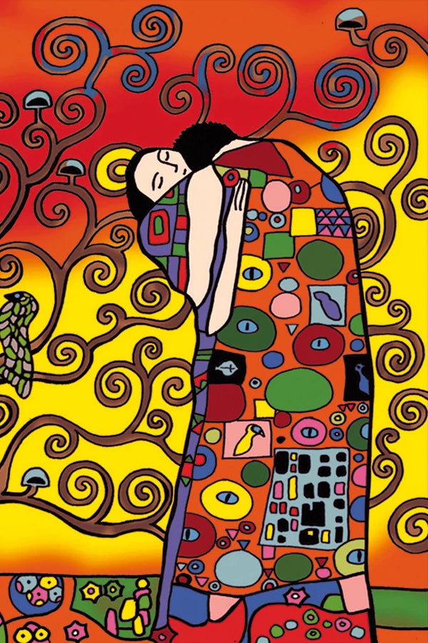 Custom Size Glass Window Film Static Cling Frosted Stained Glass Films For Wardrobe Bathroom Kitchen Door Sticker Castle Woman