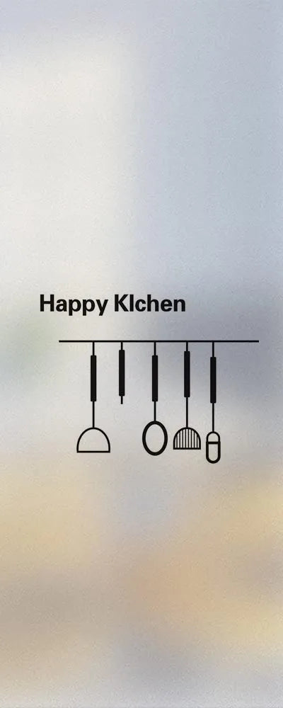 Custom Size Stained Glass Window Film,Frosted Privacy, Static Cling, Door Sticker,Kitchen and Bathroom, Tree Home Decor