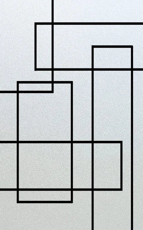 Window Film Frosted Stained Glass Films,Static Cling Privacy Films Door Sticker Kitchen Office Home Decor Customized