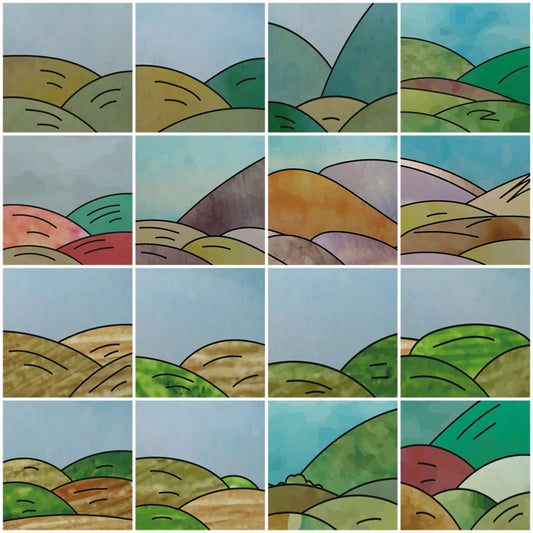 Privacy Window Film, Static Clings, Stained Glass, Non-Adhesive, Anti-UV Protection, Heat Control, Door Stickers custom for Home