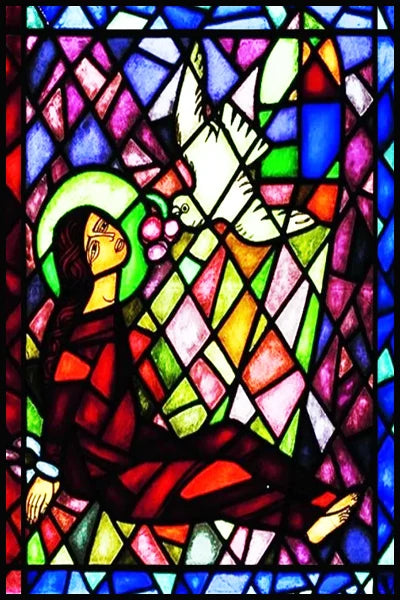 Window Film Stained Glass Stickers,Custom size Static Cling Church Style Privacy Films Door Sticker Kitchen Office Home Decor