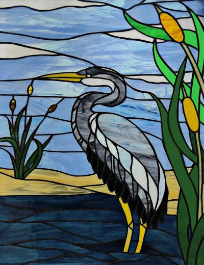 Custom Size Window Stained Glass Films,Bird,Peacock, Static Cling Stickers For Bathroom Bedroom Door Office Home Decor