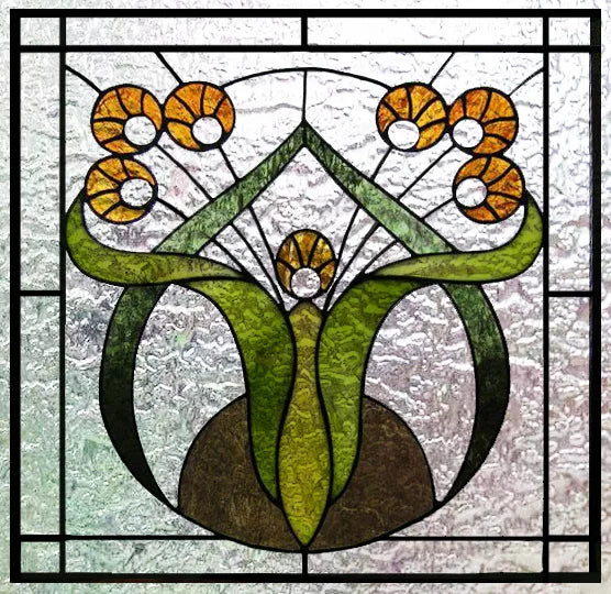 Window Film Stained Glass Films,Customized Art Deco Design,Birds Static Cling Sticker,Home Decor Foil,Window Treatment