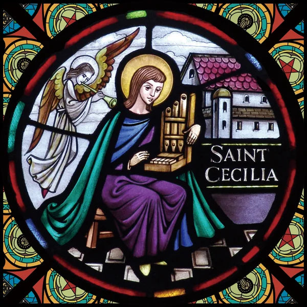 Custom Frosted Stained Glass Window Film, Static Cling ,Church Jesus Mary Angels Picture Stickers, Window Treatment, Home Decor