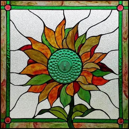 Custom size Glass Films,Privacy Windows Film No Glue Static Cling Stickers,Custom made to fit any Window Size or Shape