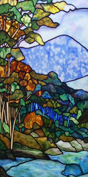 Frosted Stained Glass Window Film, Church Static Cling,Door Sticker,Print SunFlower,Tree,Fruit,Birds,Home Decor, Customized