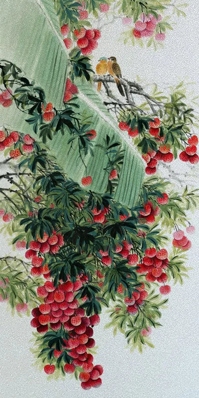 Custom Stained Glass Window Films,Frosted sticker,Privacy Static Cling Flower Fruit Trees For Bathroom Sliding door Home Office