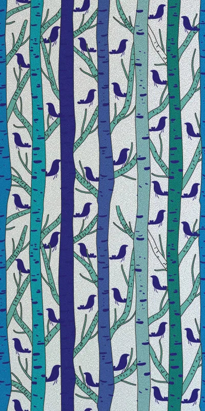 Custom Stained Glass Window Films,Frosted sticker,Privacy Static Cling Flower Fruit Trees For Bathroom Sliding door Home Office