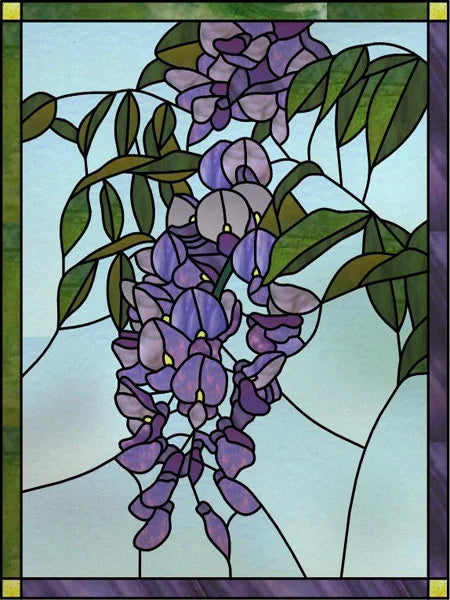 Frosted Stained Glass Window Film, Customized Art Design, Flower Rose, Static Cling Sticker,Home Decor Foil, Treatment