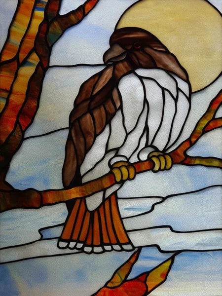 Custom Size Glass Window Film,Static Cling Frosted Opaque Glass Films,Stickers For Wardrobe Bathroom Kitchen Door,Tree Poster