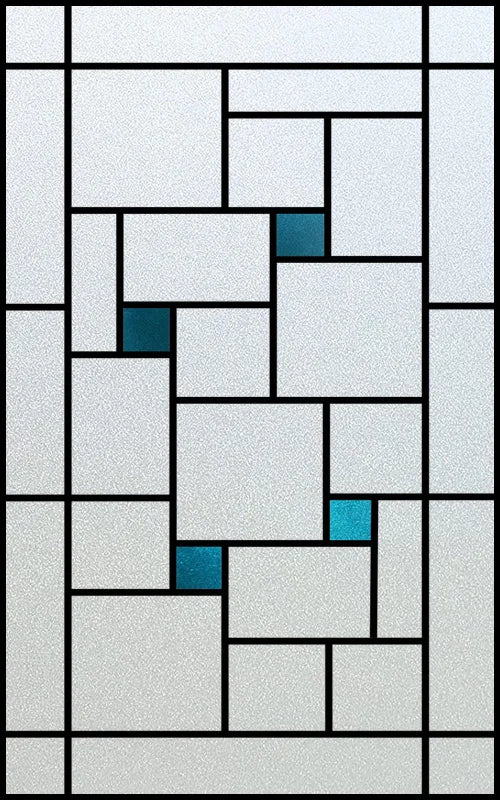 Window Film Frosted Stained Glass Films,Static Cling Privacy Films Door Sticker Kitchen Office Home Decor Customized