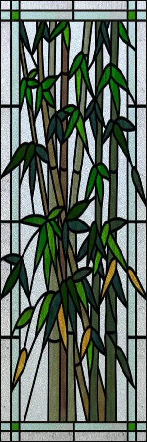 Frosted Stained Glass Window Film, Customized  Static Cling,,Privacy, European Style ,For Office, Bathroom Home Decor