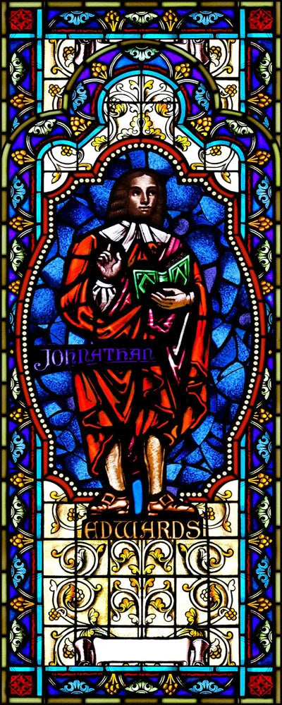 Religious Stained Glass Films,Frosted Window Sticker,Christ Gothic Styles Painting, Church Prayer Room, House of Worship Home