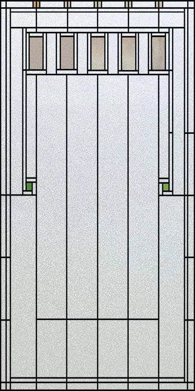 Window Film Frosted Stained Glass Films Church Static Cling Privacy Films Door Sticker Kitchen Office Home Decor Customized