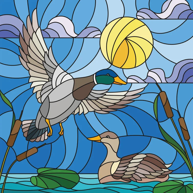 Custom size Glass Films,Window Film Frosted Sticker Fish Cat Birds Animals Print For Kids Room Door Light Box Poster Home Decor