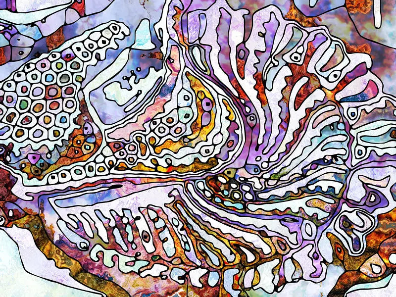 Stained Glass Window Film Frosted Glass Sticker Forest Customized Abstract design for Bathroom Kitchen Door Office Home Decor