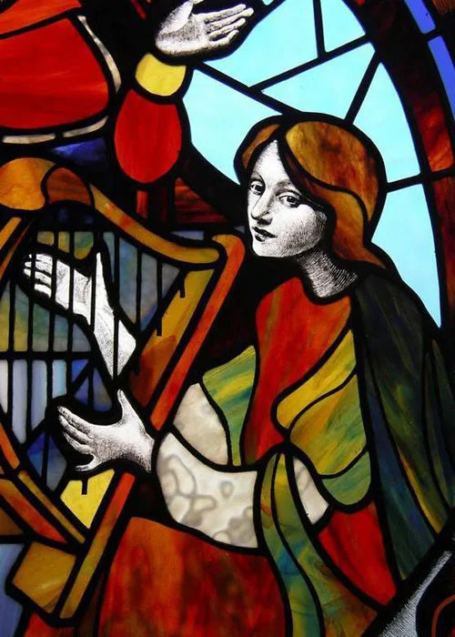 Customized Size No Glue Static Cling Frosted Stained Glass Film Window Films Sticker for Bathroom Door Home Decor People Girls