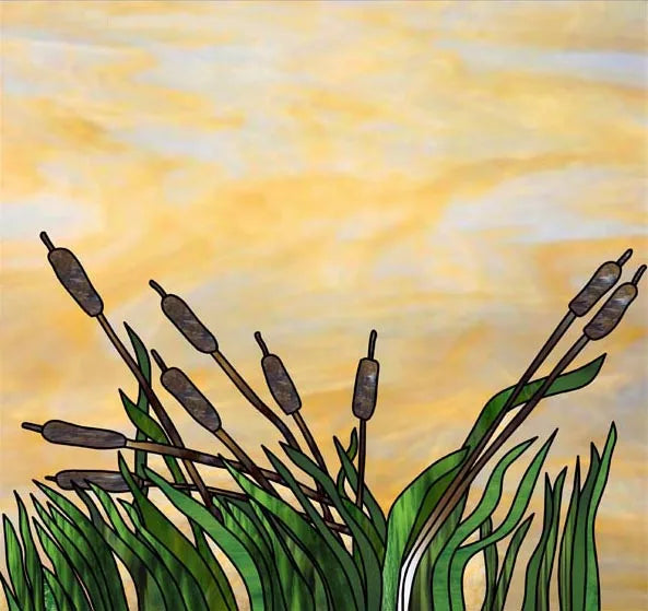 Window Film Frosted Stained Glass Films Customized Tiffany-Style Static Cling Sticker,Bathroom Door Kitchen Office Home Decor