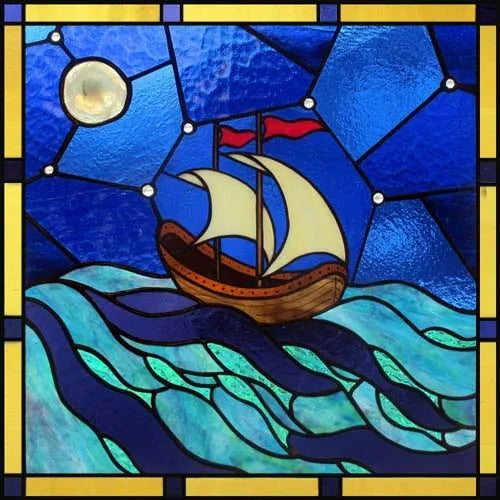 Window Film Frosted Stained Glass Films Static Cling Privacy Films Sun Moon Door Sticker Kitchen Bathroom Home Decor Customized