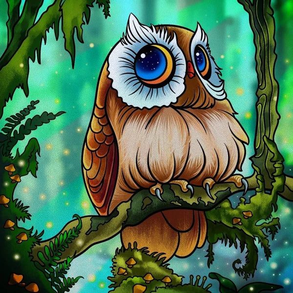 Custom Size Stained Glass Window Film Opaque Frosted Privacy Protection Removable Static Cling Home-Decor Animal Window Covering