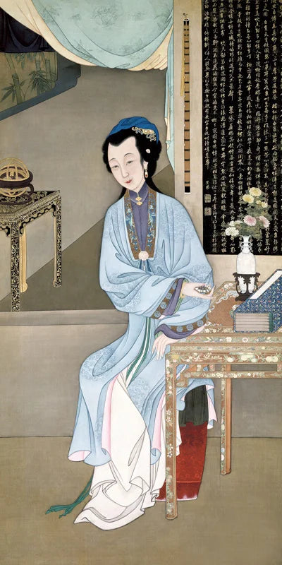 Stained Static Cling Window Film,Frosted Opaque Glass Sticker,Chinese style print Poster for Restaurant Home Decor