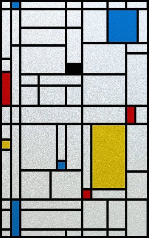 Window Film Frosted Stained Glass Films,Static Cling Privacy Films Door Sticker Kitchen Office Home Decor Customized