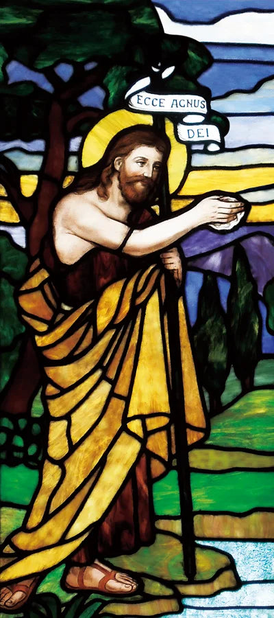 Custom size Window Stained Glass film Door sticker Christian Pictures Wall Stickers Glass decor church Jesus Poster