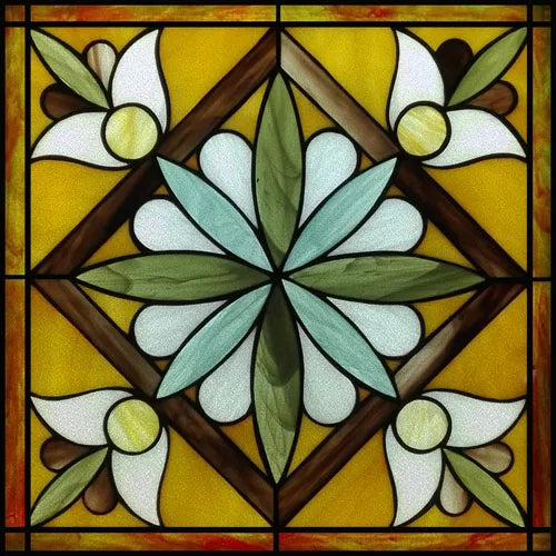 Window Film Frosted Stained Glass Films,Customized Church Design Static Cling Sticker,Home Decor Foil Window Treatment