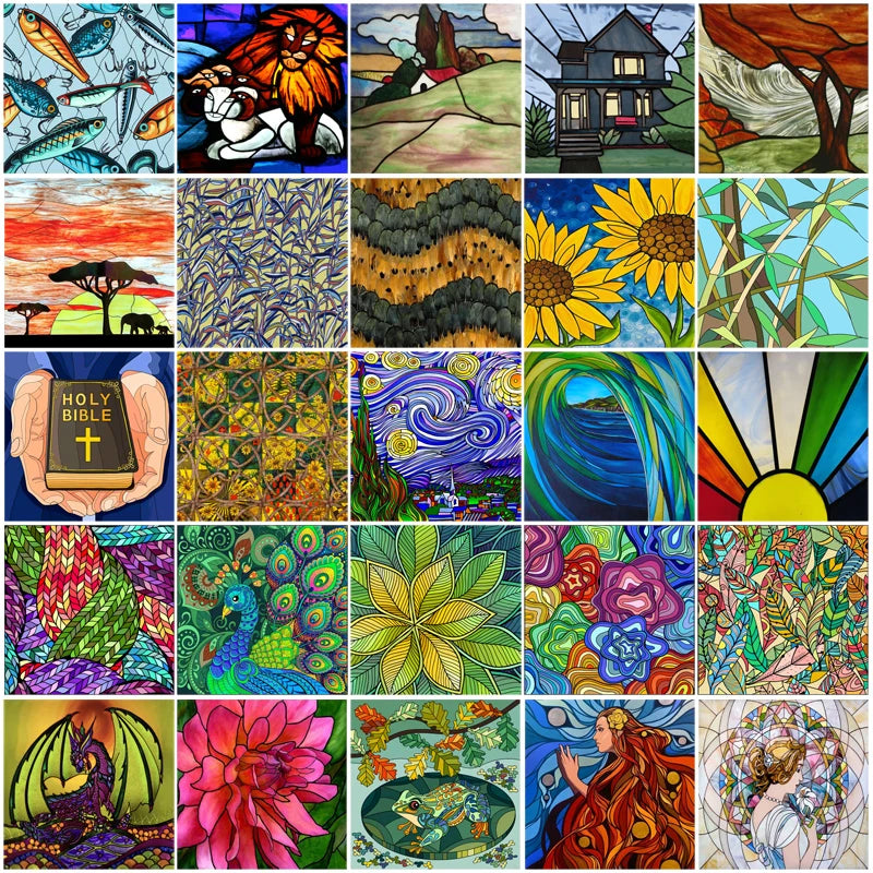 Window Film Frosted Stained Glass Films,Customized Art Decor Design Opaque Static Cling Sticker,Home Decor Foil Window Treatment