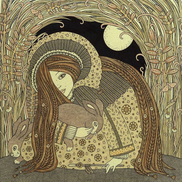 Stained Glass Window Film, Custom Size, Static Cling, Frosted,Cat, Bird, Rabbit Print, Door, Home Decor