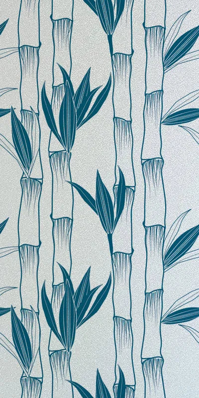 Custom Stained Glass Window Films,Frosted sticker,Privacy Static Cling Flower Fruit Trees For Bathroom Sliding door Home Office