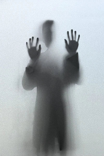 Custom Size Window Glass Films Window Film Static Cling Art Pictures Beauty Women Nude Girl Shower Nordic Obscure Posters