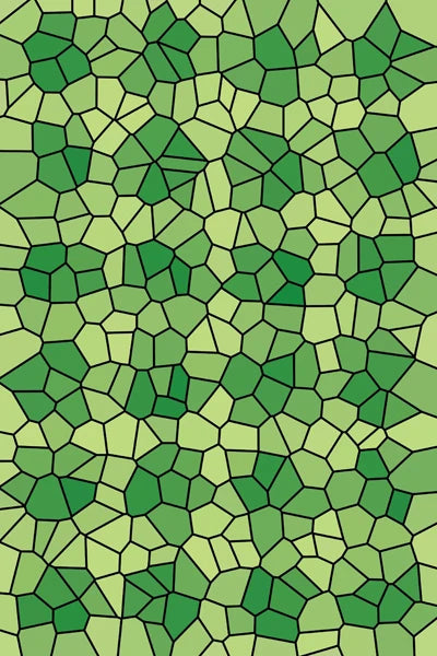 Frosted Stained Glass Window Film, Opaque  Privacy Static Cling , Home-Decor, Sun Catcher Rainbow Color, Window Covering