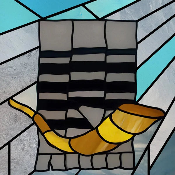 Custom Size Window Film, Stained Glass Films, Square Window Sticker, Retro Church Frosted Static Cling, Door Glass Home Decor