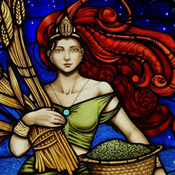 Stained Glass Window Film, Custom Size, Static Cling,Women Jesus Christ Angels Virgin Mary Picture ,Home Decor, Window Treatment