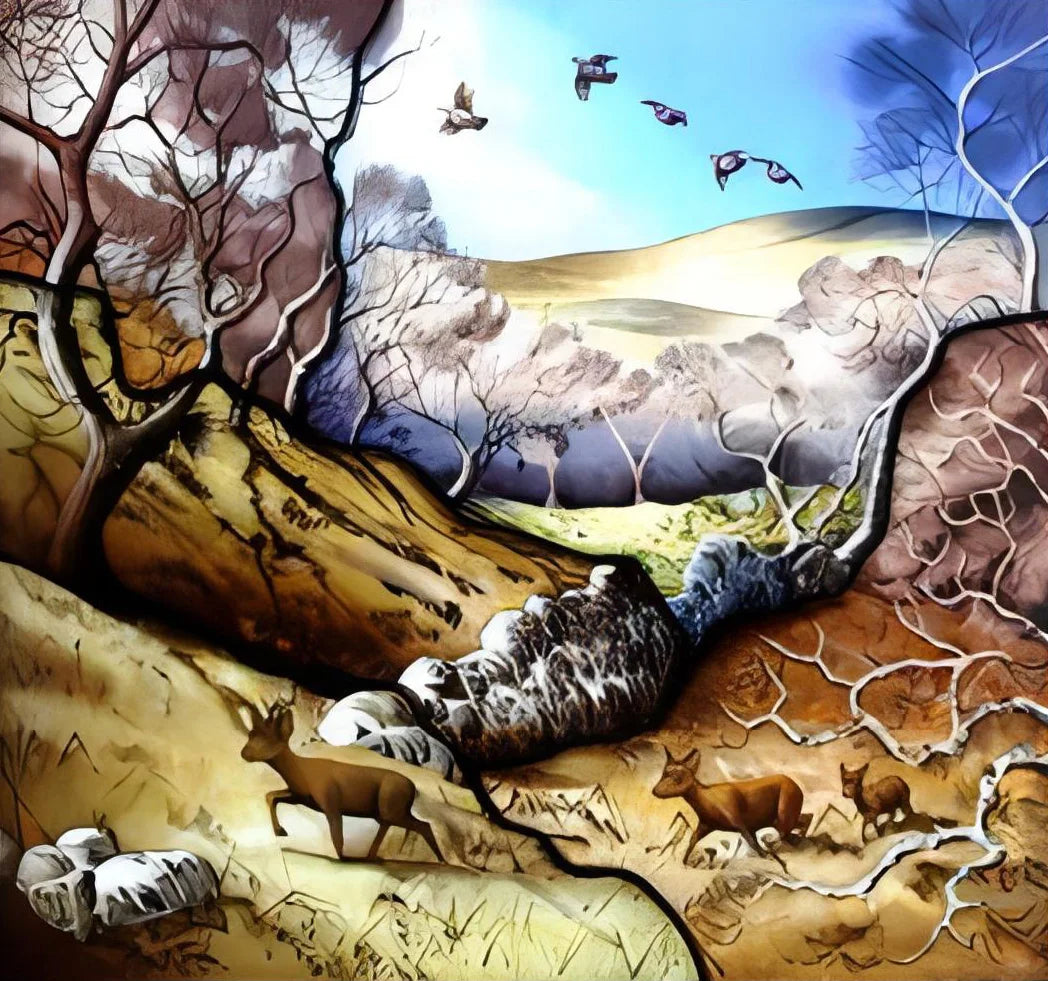 Stained Glass Window Film Frosted Glass Sticker,Custom made to fit any Window Size or Shape,Kitchen Bathroom Door Home Decor