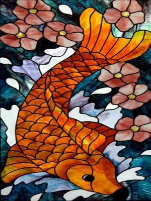 Custom Size Glass Window Film Static Cling Frosted Glass Films Stickers For Wardrobe Bathroom Kitchen Door Fish Dolphin Poster