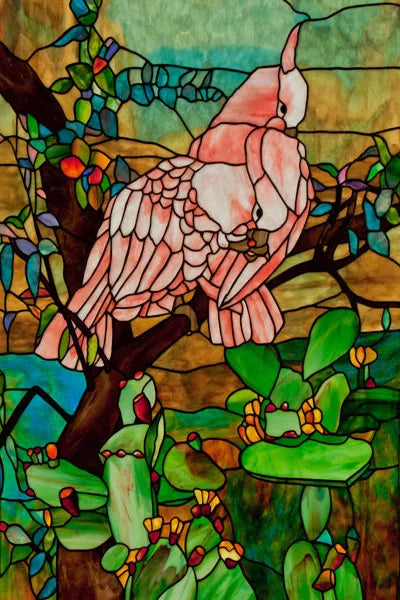 Custom size Glass Films,Stained Glass Stickers Static Cling,Frosted Privacy Print Flower,Tree,Rivers For Window Door Home Decor