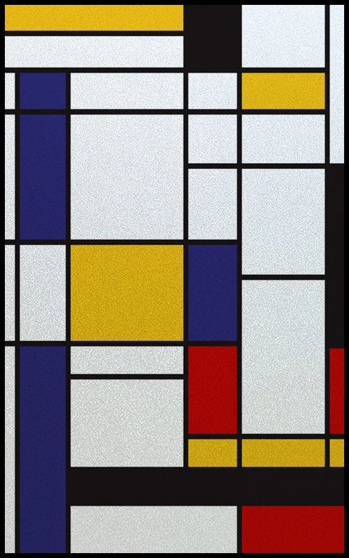 Window Film Frosted Stained Glass Films,Static Cling Privacy Films Door Sticker Kitchen Office Home Decor Customized