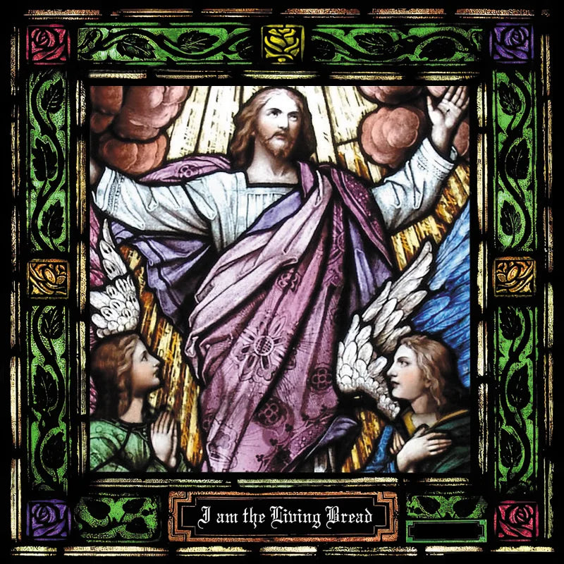 Window Film Frosted Stained Glass Films Customized Chris/Jesus/Mary Pictures,Church, Chapel Prayer Room Home Decor